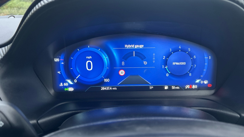 Ford Puma 1.0 EcoBoost Hybrid mHEV 155 ST-Line X 5dr Petrol Hatchback